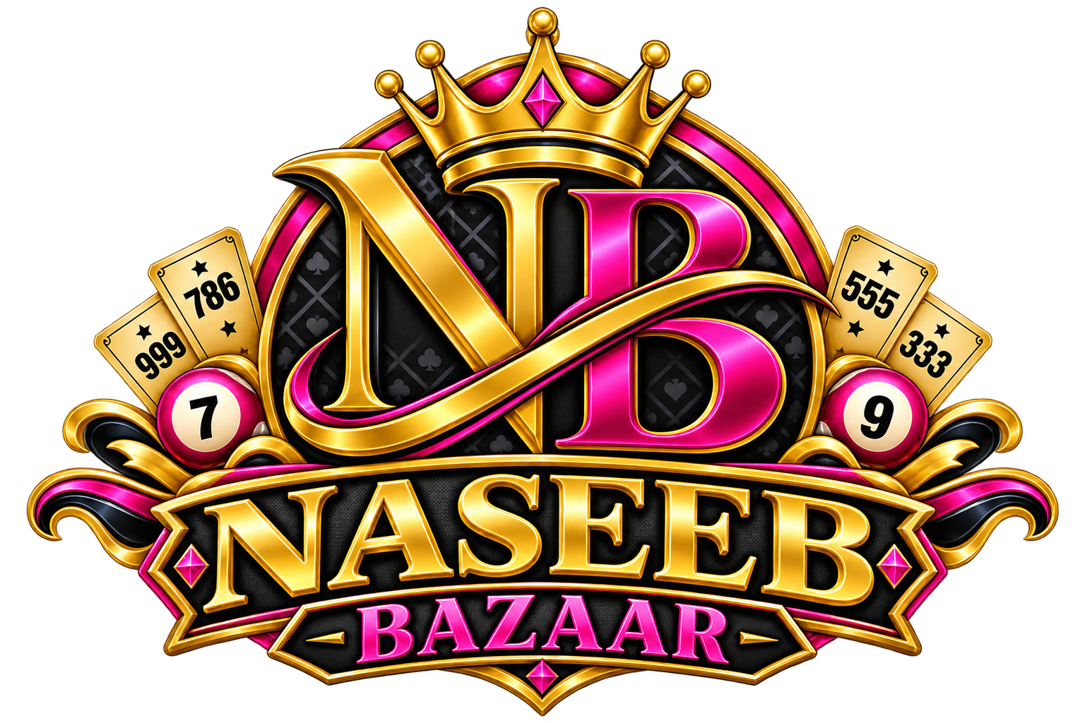 NaseebBazaar logo